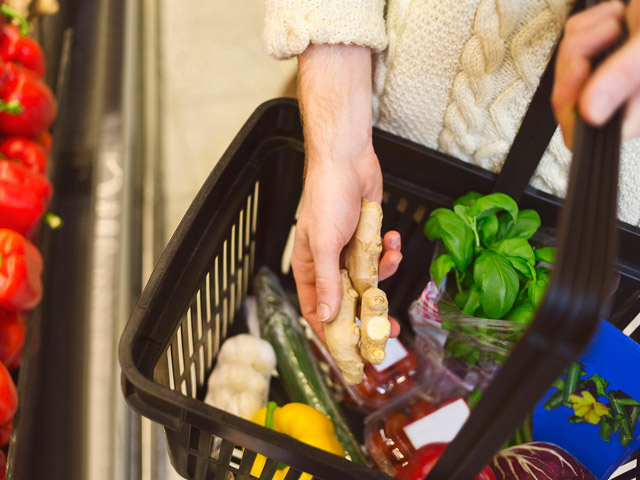 Retail Fruit and Veg Shops